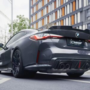 CMST - BMW M4 G82 CARBON FIBRE REAR DIFFUSER