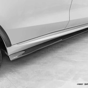 CMST - BMW X5 G05 LCI DRY CARBON FIBRE SIDE SKIRTS