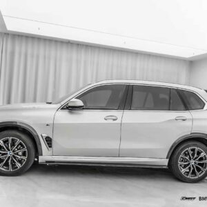 CMST - BMW X5 G05 LCI DRY CARBON FIBRE WHEEL ARCHES