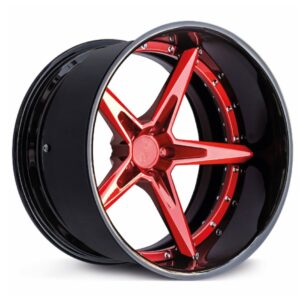 CMST - FORGED ALLOYS WHEELS CD202T