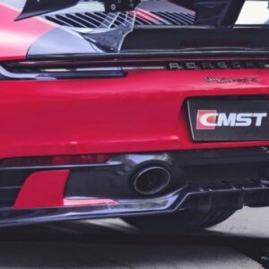 CMST - PORSCHE 911 992 2020+ CARBON FIBRE REAR DIFFUSER