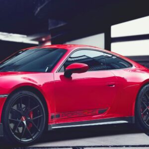 CMST - PORSCHE 911 992 2020+ CARBON FIBRE REAR DIFFUSER
