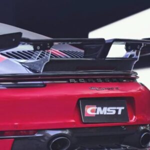 CMST - PORSCHE 911 992 2020+ CARBON FIBRE REAR SPOILER V1