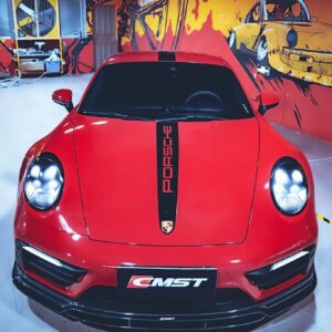 CMST - PORSCHE 911 992 2020+ FULL CARBON FIBRE BODY KIT V2