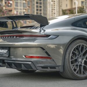 CMST - PORSCHE 911 992 CARBON FIBRE GT3 STYLE WING SPOILER