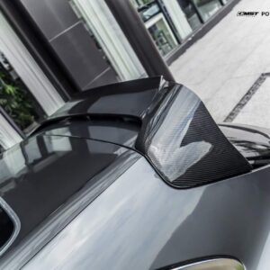 CMST - PORSCHE CAYENNE 2024+ DRY CARBON FIBRE ROOF SPOILER