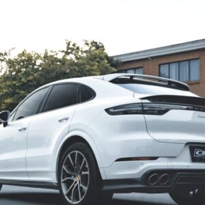 CMST - PORSCHE CAYENNE 9Y0 & CAYENNE COUPE 9Y3 CARBON FIBRE SIDE SKIRTS