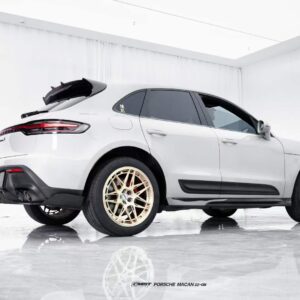 CMST - PORSCHE MACAN 2022+ DRY CARBON FIBRE SIDE SKIRTS
