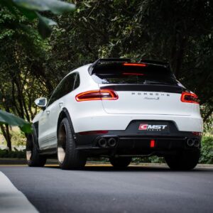 CMST - PORSCHE MACAN CARBON FIBRE REAR DIFFUSER 2015-18