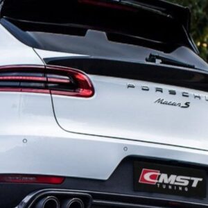 CMST - PORSCHE MACAN CARBON FIBRE REAR SPOILER 2015-21