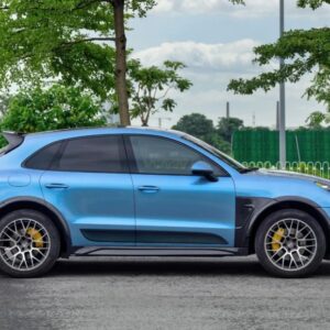 CMST - PORSCHE MACAN CARBON FIBRE SIDE SKIRTS V2