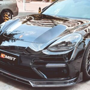 CMST - PORSCHE PANAMERA 971 / TURBO CARBON FIBRE FRONT LIP
