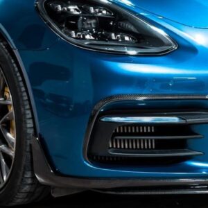 CMST - PORSCHE PANAMERA 971 / TURBO  CARBON FIBRE UPPER VALANCES