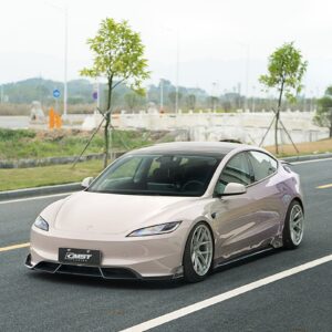 CMST - TESLA MODEL 3 HIGHLAND 2024 + CARBON FIBRE FULL BODY KIT V1