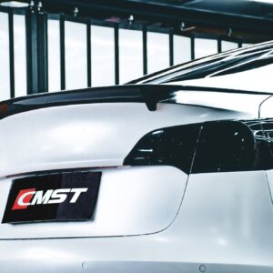 CMST - TESLA MODEL 3 CARBON FIBRE SPOILER V3