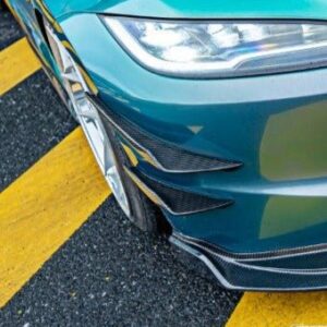 CMST - TESLA MODEL 3 HIGHLAND 2024+ CARBON FIBRE CANARDS