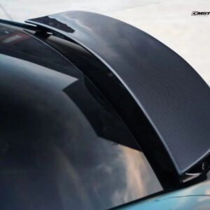 CMST - TESLA MODEL X CARBON FIBRE SPOILER