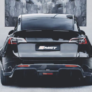 CMST - TESLA MODEL Y CARBON FIBRE DIFFUSER V1