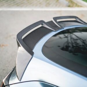 CMST - TESLA MODEL Y CARBON FIBRE SPOILER V3