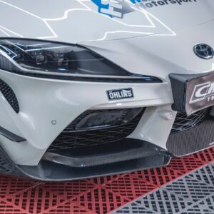 CMST - TOYOTA GR SUPRA CARBON FIBRE FRONT LIP