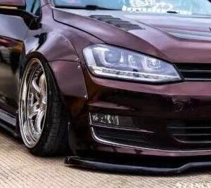 CMST - VOLKSWAGEN GOLF GTI / GOLF R MK7 MK7.5 WIDEBODY WHEEL ARCHES FRP