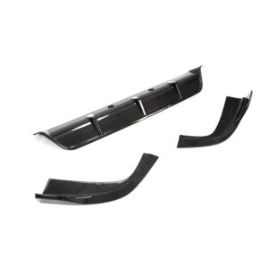 BMW X5 G05 CARBON FIBRE DIFFUSER - CT DESIGN