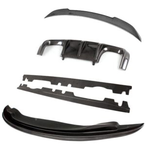 BMW E92 M3 FULL CARBON FIBRE KIT - V2 STYLE