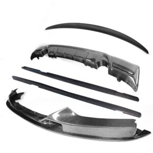 BMW F22 2 SERIES FULL CARBON FIBRE KIT - MP STYLE