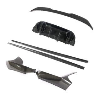 BMW F90 M5 SALOON FULL CARBON FIBRE KIT - MP STYLE