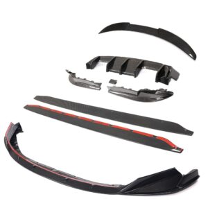 BMW G82 M4 FULL CARBON FIBRE KIT - CT DESIGN V2