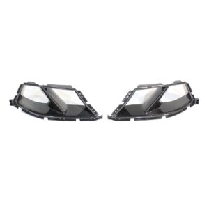 BMW M3/M4 G80/G81/G82/G83 Carbon Fibre Bumper Ducts - MP Style