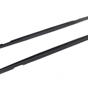 BMW 1 & 2 SERIES F20/F22/F23 CARBON FIBRE SIDE SKIRTS - MP STYLE