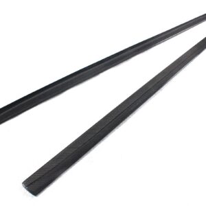 BMW F32 & F33 4 SERIES CARBON FIBRE SIDE SKIRTS - MP STYLE