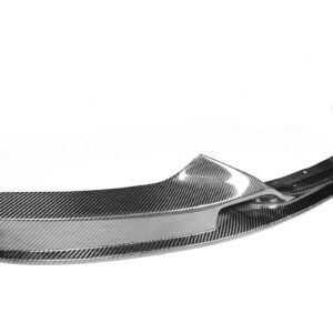BMW 2 SERIES F22 & F23 M SPORT CARBON FRONT LIP SPLITTER - OEM + CT DESIGN