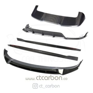 BMW G05 X5 FULL CARBON FIBRE KIT