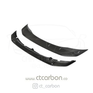 BMW M3/M4 (F80 F82 F83) CARBON FIBRE SPLITTER - GTS STYLE