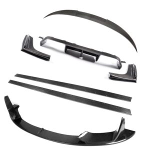 BMW M4 (F83) CONVERTIBLE FULL CARBON FIBRE KIT - V1