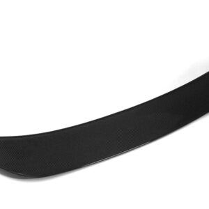 BMW F10 M5/5 SERIES CARBON FIBRE SPOILER - H STYLE