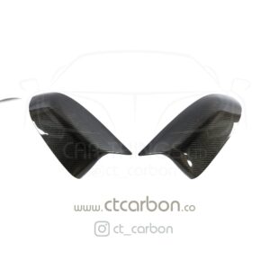 BMW X3/X4/X5/X6 G01/G02/G05/G06 CARBON FIBRE MIRRORS