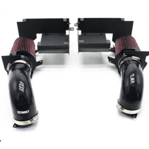 MST Performance Induction Kit and Inlet Pipe for Mercedes 3.0 Twin Turbo V6