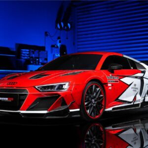 DARWINPRO - AUDI R8 COUPE / SPYDER 2016-18 IMPII FULL WIDE BODY KIT