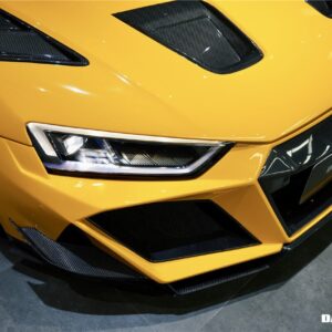 DARWINPRO - AUDI R8 COUPE / SPYDER 2016-23 IMPII CARBON FIBRE HOOD BONNET