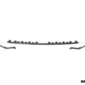 DARWINPRO - AUDI RS4 B9 2017 -2019 CARBON FIBRE REAR DIFFUSER TRIM