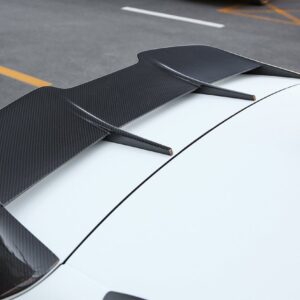 DARWINPRO - AUDI RS4 B9 B9.5 2017 -2024 CARBON FIBRE BKSSII STYLE ROOF SPOILER