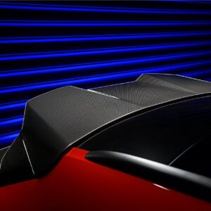 DARWINPRO - AUDI RS6 AVANT C8 2019-2022 CARBON FIBRE ROOF SPOILER
