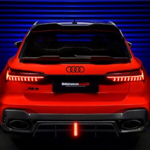 DARWINPRO - AUDI RS6 AVANT C8 2019-2023 IMP PERFORMANCE CARBON FIBRE MID SPOILER