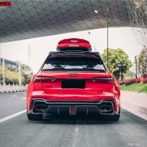 DARWINPRO - AUDI RS6 AVANT C8 2019-2023 IMP PERFORMANCE REAR DIFFUSER