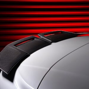 DARWINPRO - BMW 8 SERIES G14 CONVERTIBLE IMP PERFORMANCE CARBON FIBRE WING SPOILER