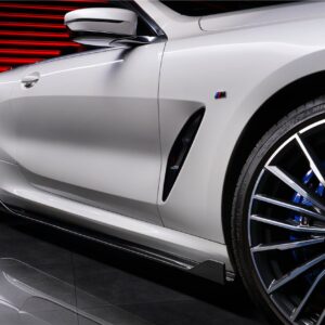 DARWINPRO - BMW 8 SERIES G14 /G15  IMP PERFORMANCE CARBON FIBRE SIDE SKIRTS