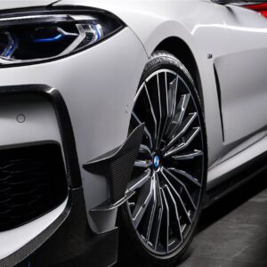 DARWINPRO - BMW 8 SERIES G14 /G15/G16 IMP PERFORMANCE CARBON FIBRE FRONT CANARDS